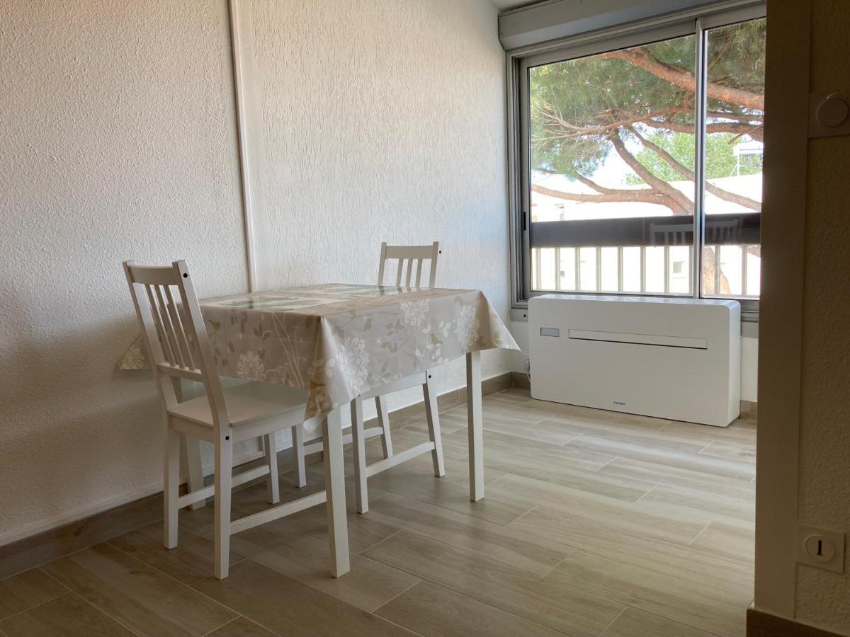 L'Airette Apartment Marseillan  Exterior photo